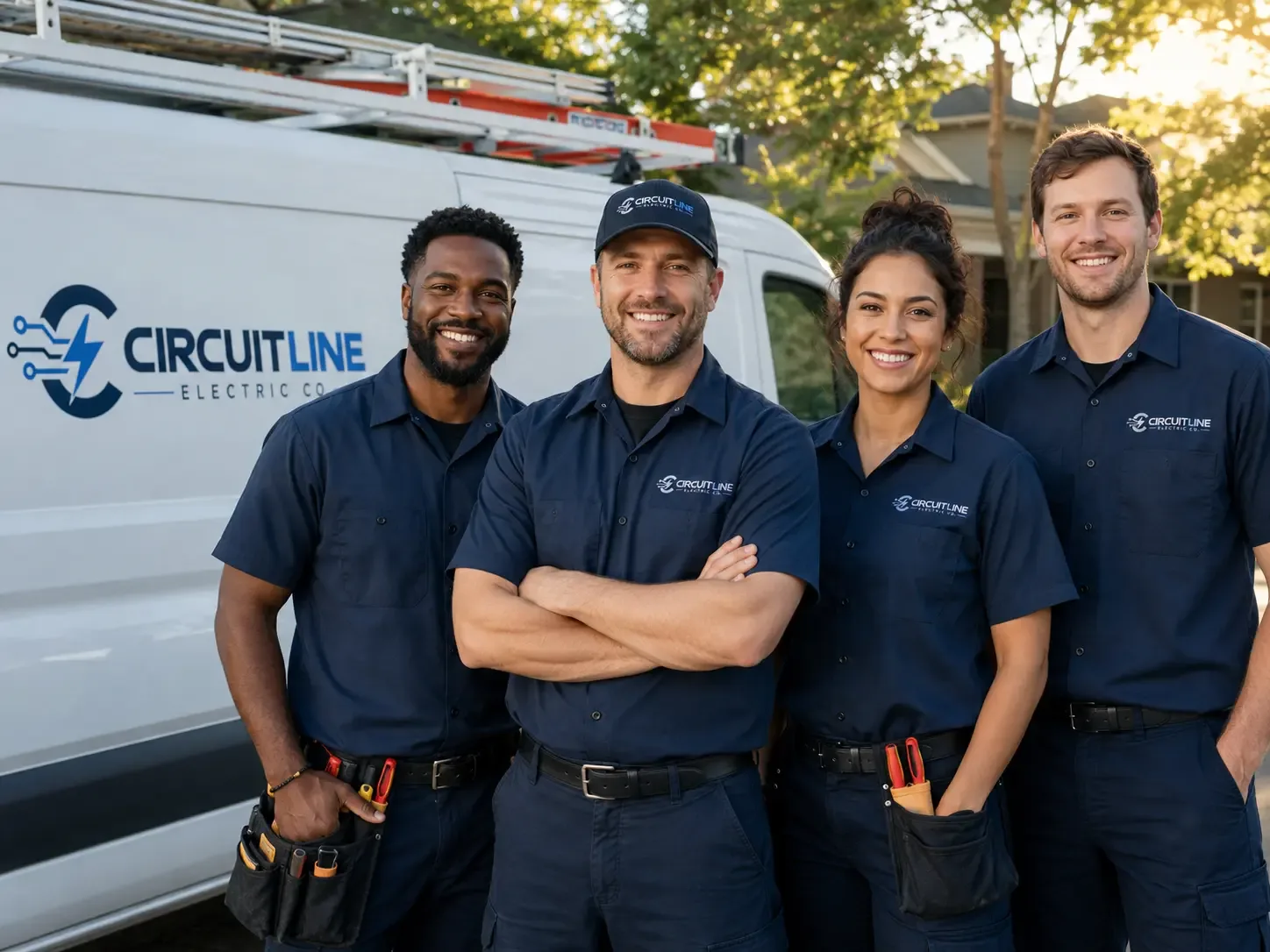 Whole Home Rewiring company in Security Widefield, CO