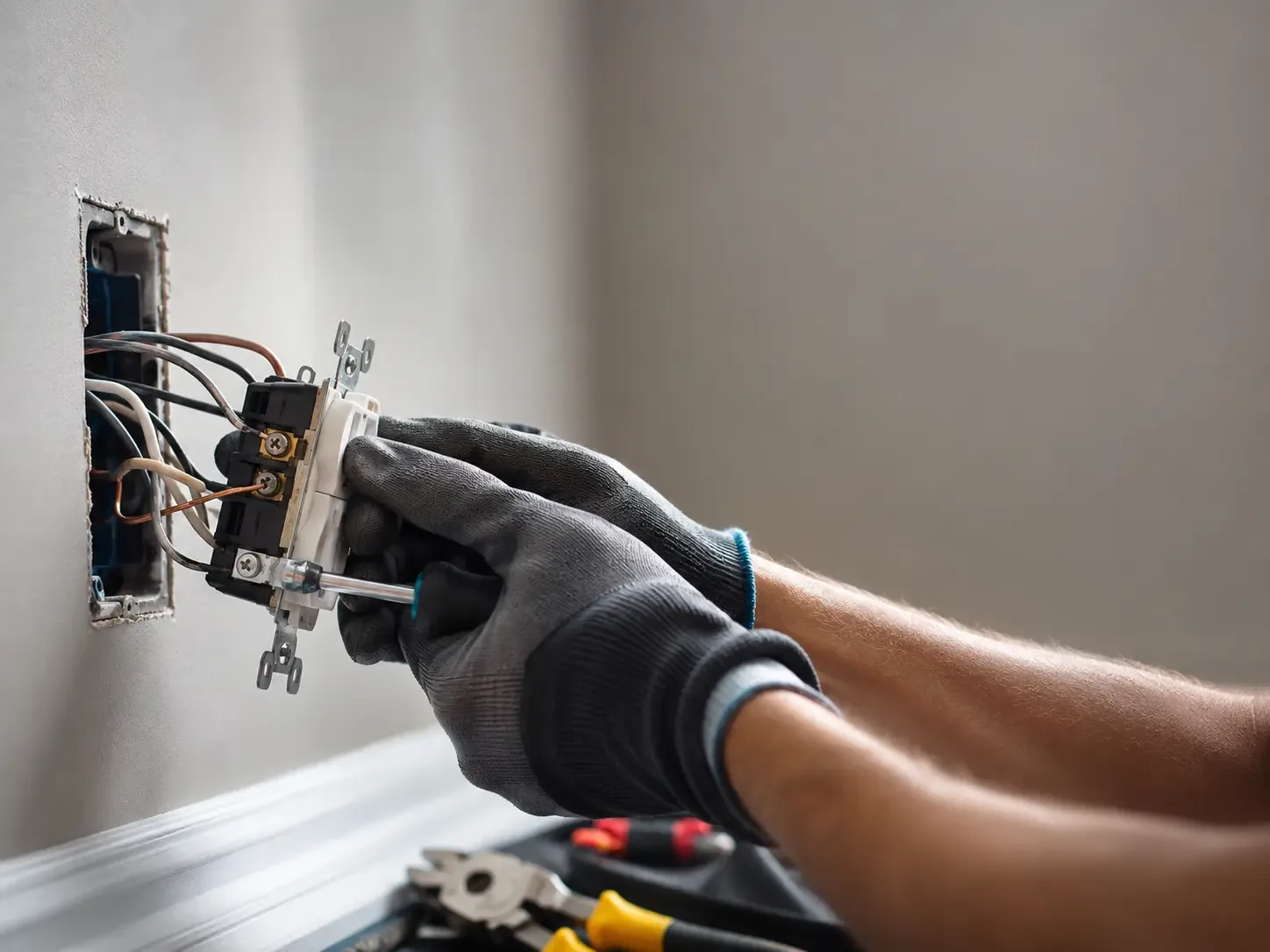 Why choose Whole Home Rewiring in Security Widefield, CO